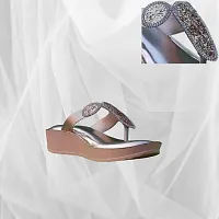 Classy Solid Sandal for Women-thumb3