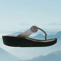 Classy Solid Sandal for Women-thumb1