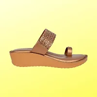 Classy Solid Sandal for Women-thumb2