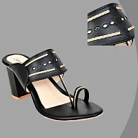 Classy Embellished Sandal for Women-thumb3