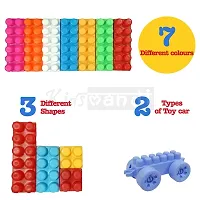 Classic Building Blocks For Kids Puzzle Games For Kids,60 Pieces-thumb1