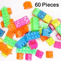 Classic Building Blocks For Kids Puzzle Games For Kids,60 Pieces-thumb2