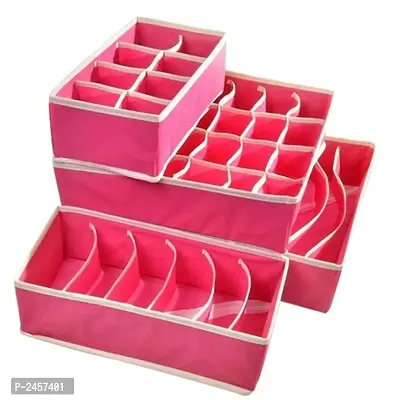 Regular Size Pink Washed Organizer-thumb0