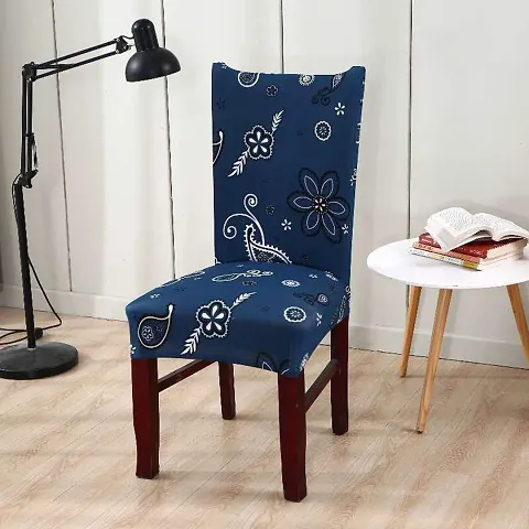 Polyester Printed Chair Covers