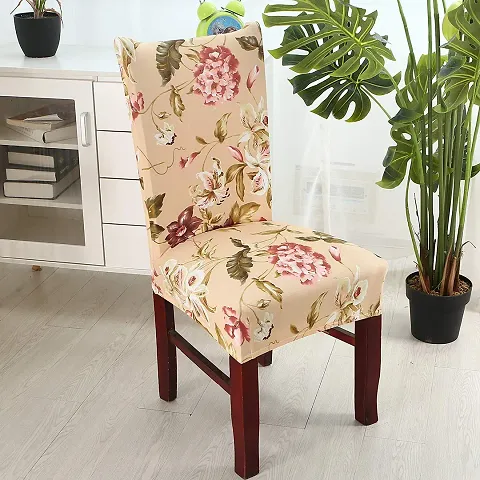 Polyester Printed Chair Covers