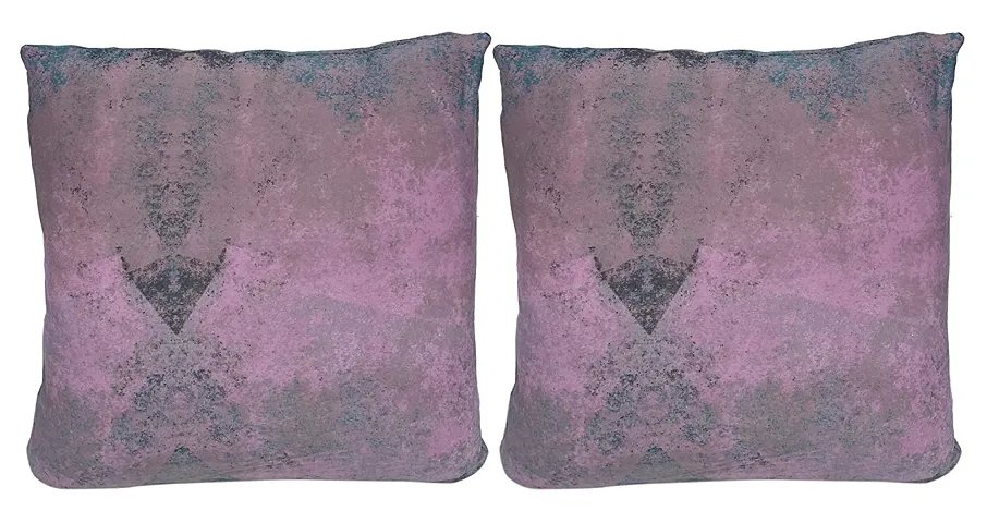 Polyester Cushion Covers- Set of 2