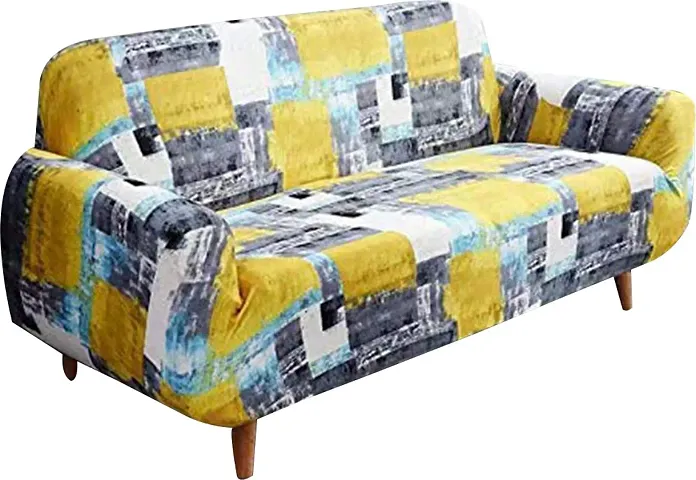 Polyester Printed Sofa Covers