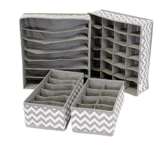 Stylish Fabric Organizers