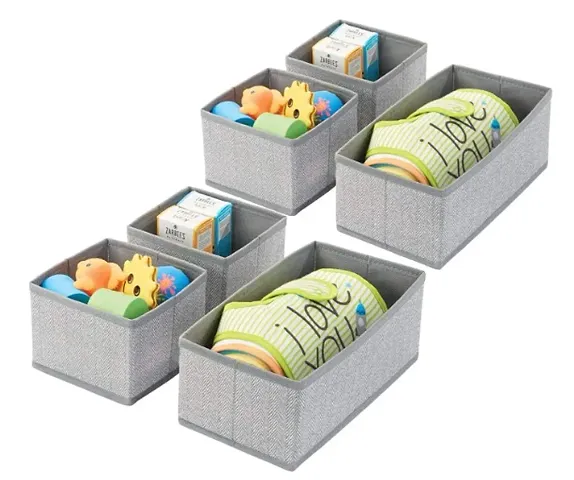 Combo Pack of Storage Boxes for Women