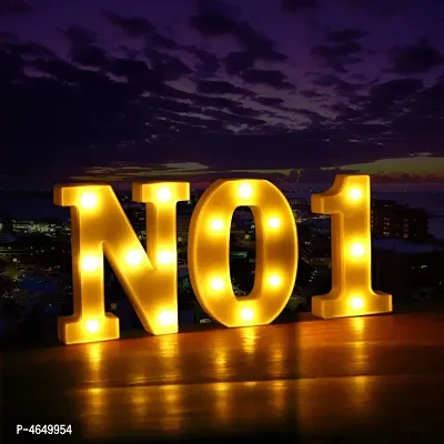 6 LED Marquee Letter Lights Sign, Light Up Alphabet Letters for Wedding Birthday Party Christmas Home Bar Decoration Battery Operated - G-thumb4