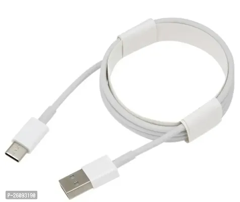 Useful White Type-C USB Data Cable