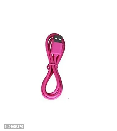 Useful Pink Micro USB Data Cable