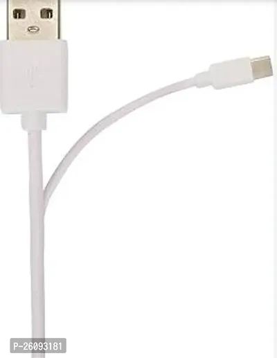 Useful White Type-C USB Data Cable-thumb0