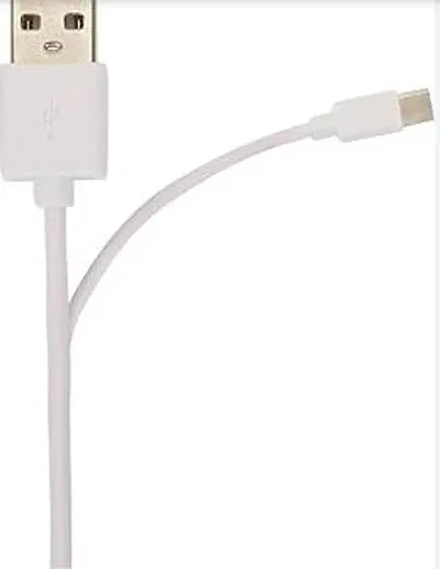 Useful White Type-C USB Data Cable