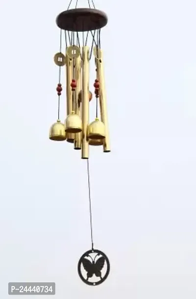 Beautiful And Colourful Steel Wind Chimes