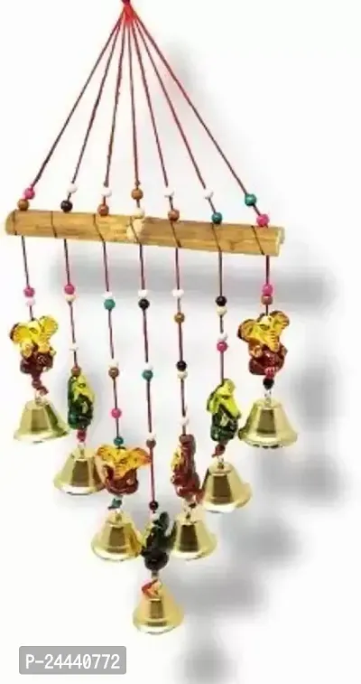 Beautiful And Colourful Wind Chimes-thumb0