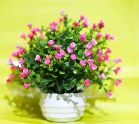 Must Have Artificial Flowers & Vases 