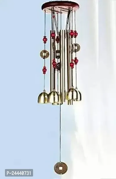 Beautiful And Colourful Steel Wind Chimes