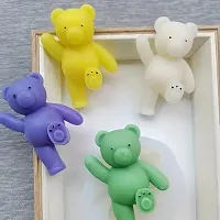 Resin Mould epoxy Mold Resin Mold epoxy Mold Fondant Mould Cake Mould (Teddy Bear Mould)-thumb1