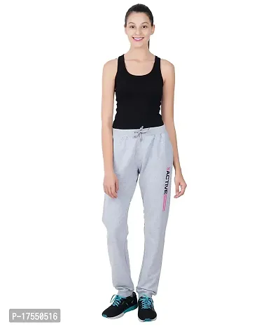 Rhythm Women's Slim Fit Jogger Lower Track Pant-thumb5