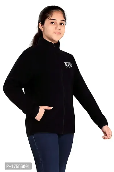 RHYTHM GIRLS SOLID EMBROIDERED SWEATER-thumb4