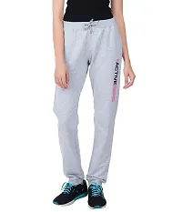 Rhythm Women's Slim Fit Jogger Lower Track Pant-thumb3