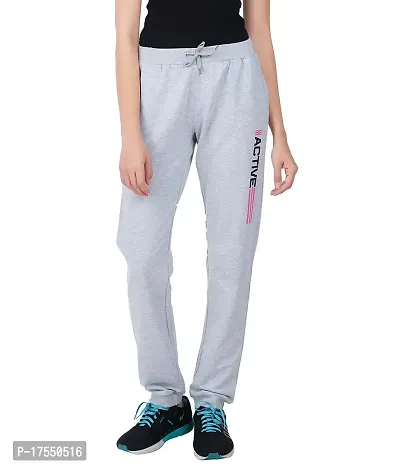 Rhythm Women's Slim Fit Jogger Lower Track Pant-thumb4