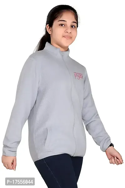 RHYTHM GIRLS SOLID EMBROIDERED SWEATER-thumb4