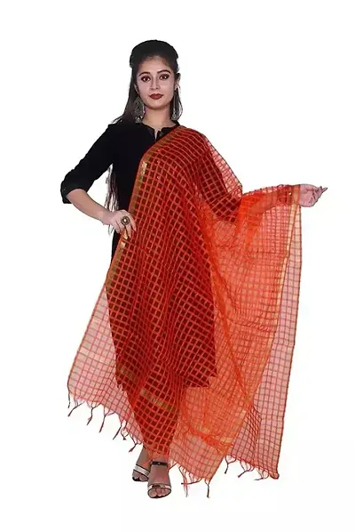 Elite Net Dupatta For Women