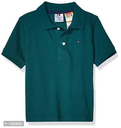 Stylish Fancy Cotton Polos T-Shirts For Men