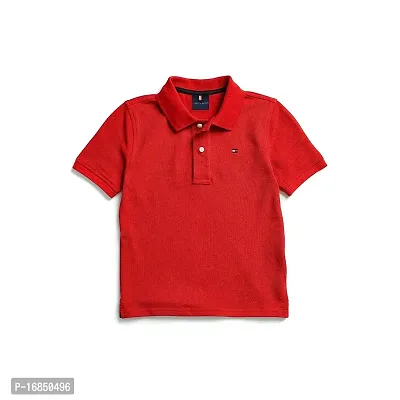 Stylish Fancy Cotton Polos T-Shirts For Men