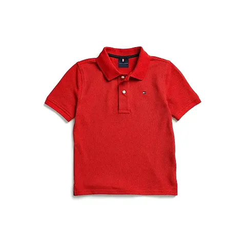 Stylish Solid Polos For Men