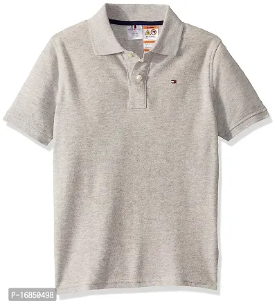 Stylish Fancy Cotton Polos T-Shirts For Men