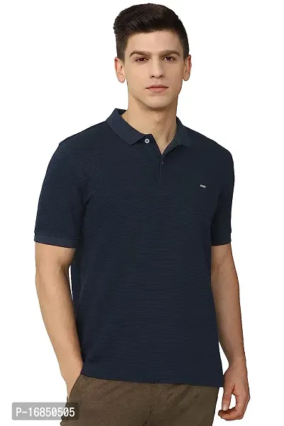 Stylish Fancy Cotton Polos T-Shirts For Men