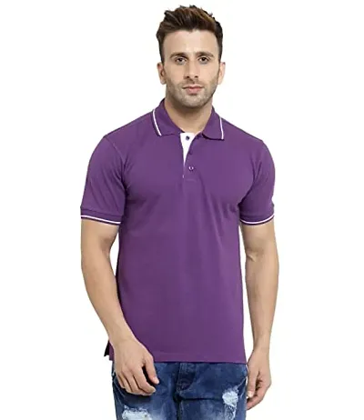 Stylish Fancy Polos T-Shirts For Men