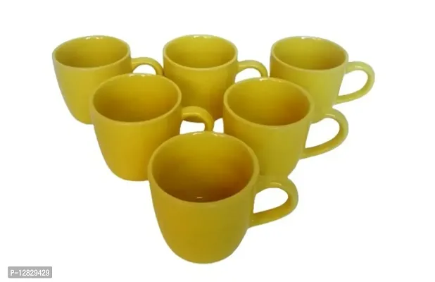 Microwave safe tea cups set of 6-thumb3