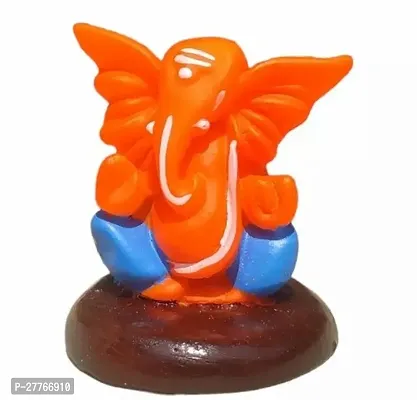 Ganesha Idol for car dashboard