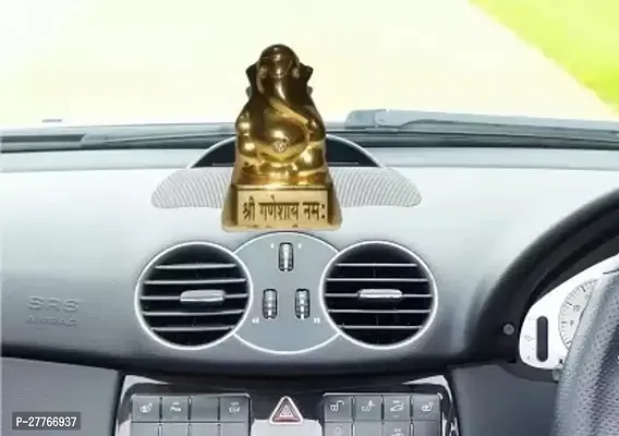 Ganpati small Idol for car office