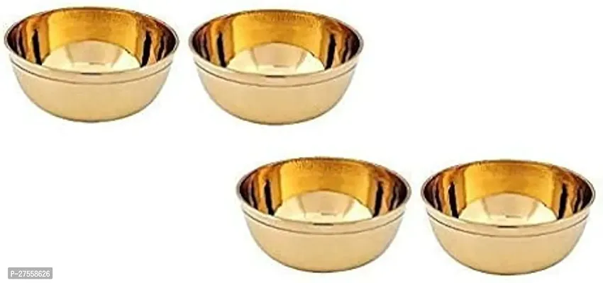 Pooja Katori Set Of 4