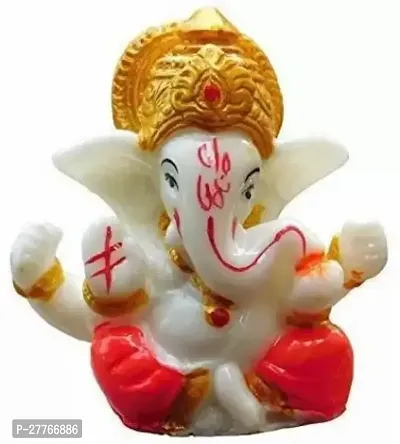 Lord Ganesha Decorative Showpiece  5 cm