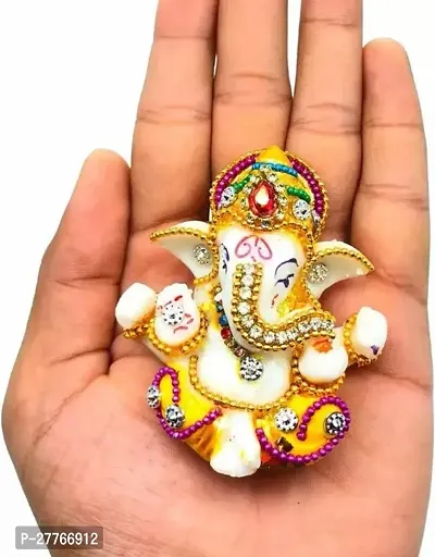 Ganpati Idol for Car Dashboard