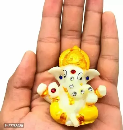 Hindu Ganesha Statue God Ganesha Idol Figurine