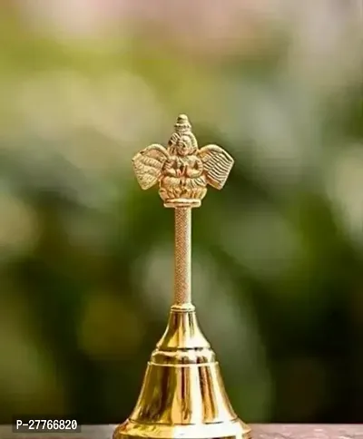 Shri Ganesh ji Enterprise Metal bell Garuda Ghanti