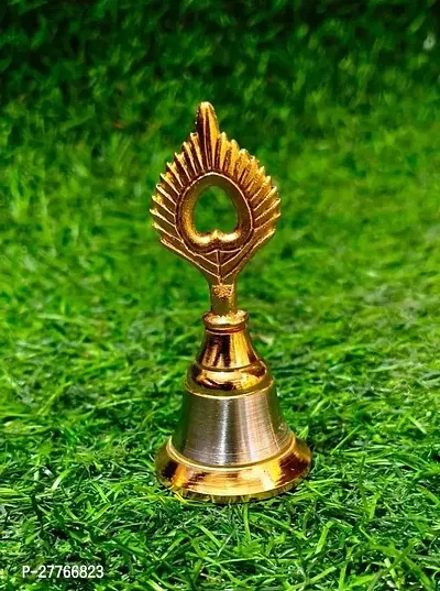 Ghanti Pooja Bell for Home Temple Pooja Room Mandir Garuda Ghanti