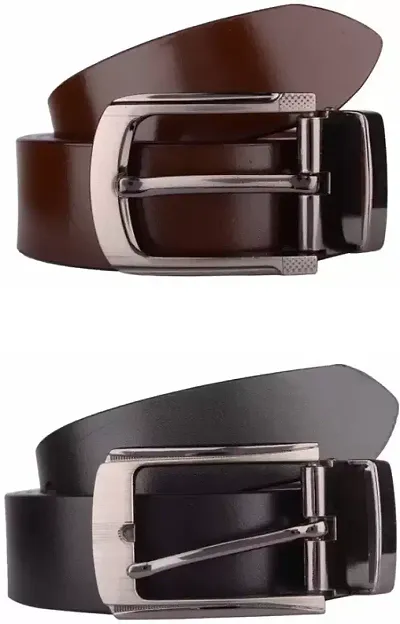 Men Formal Genuine Leather Belt