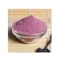 Keshvenna Naturals 100% Natural dry rose petals powder/Rose Powder/rose face pack/natural face wash (50 gm)-thumb1