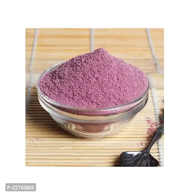 Keshvenna Naturals 100% Natural dry rose petals powder/Rose Powder/rose face pack/natural face wash (50 gm)-thumb2