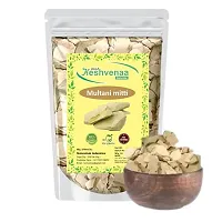 Keshvenna natural 100% Natural Multani Mitti ston (fuller earth) for Face Pack | Fuller's Earth, Bentonite Clay 400gm-thumb1