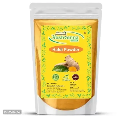 keshvenna Natural Care From Nature Wild Turmeric Powder/Kasturi Haldi Powder/Curcuma Aromatica/Jangli Haldi For Face Beauty (200gm)