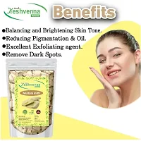 Keshvenna natural 100% Natural Multani Mitti ston (fuller earth) for Face Pack | Fuller's Earth, Bentonite Clay 400gm-thumb4